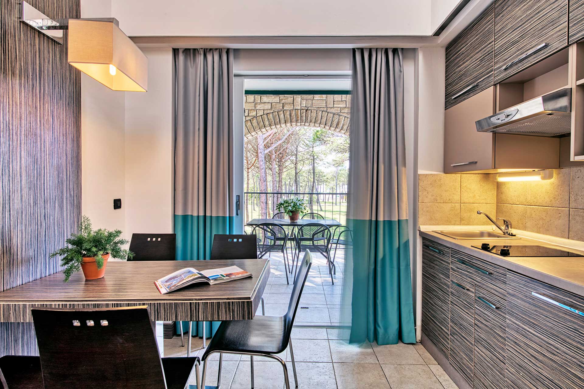 Zaton Holiday Resort 4 star comfort apartments for 5,6 Zaton Holiday Resort 4 star comfort