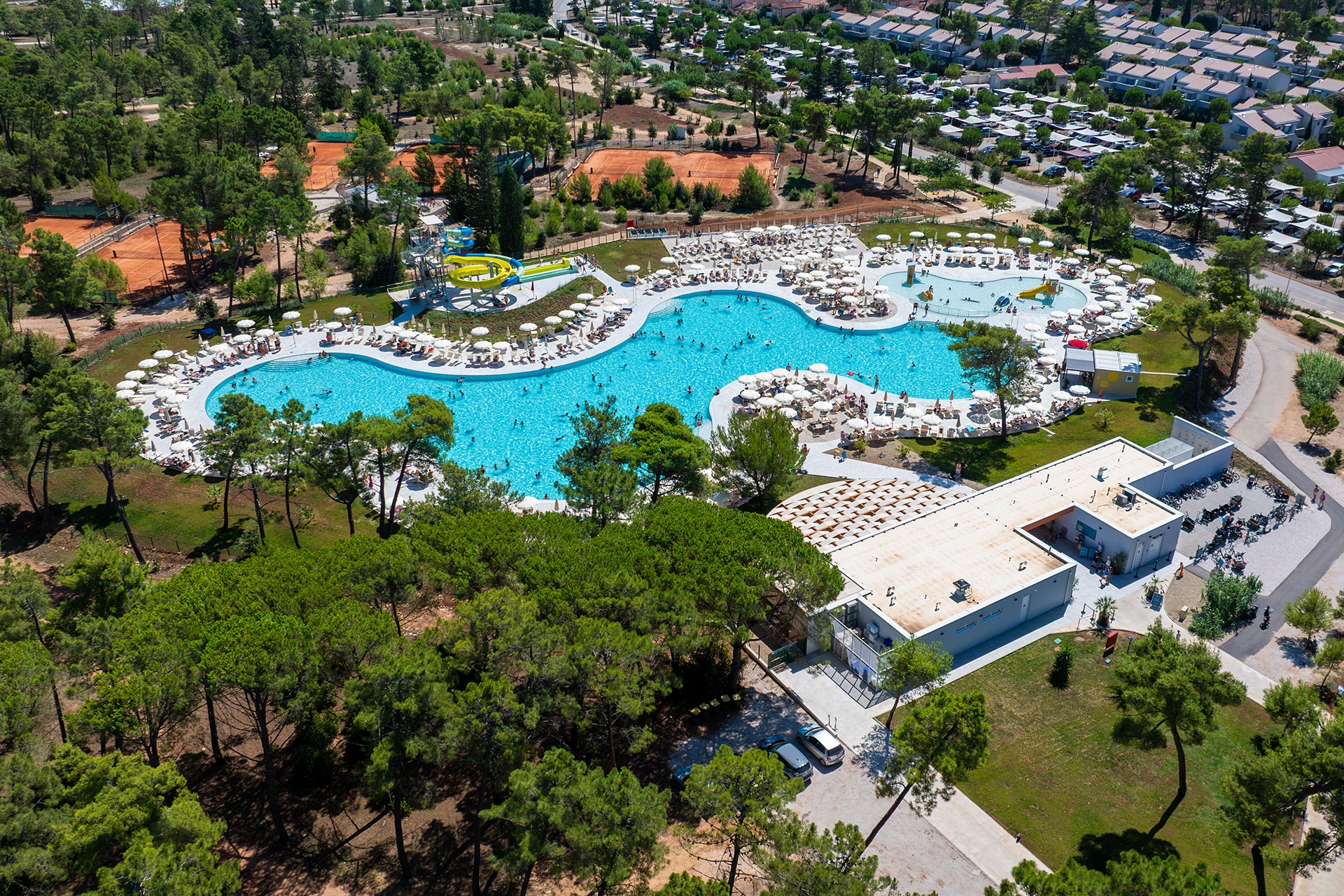 Zaton Holiday Resort - New Pool Complex Suzana Arslani