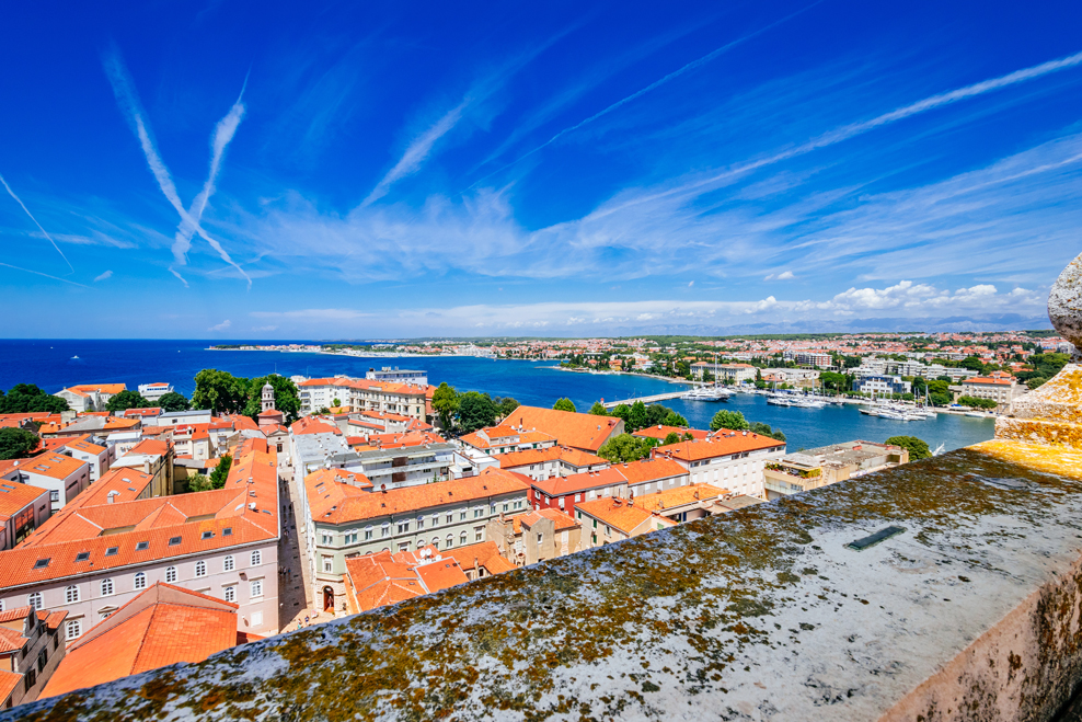  Top 7 Instagram Locations in Zadar Region