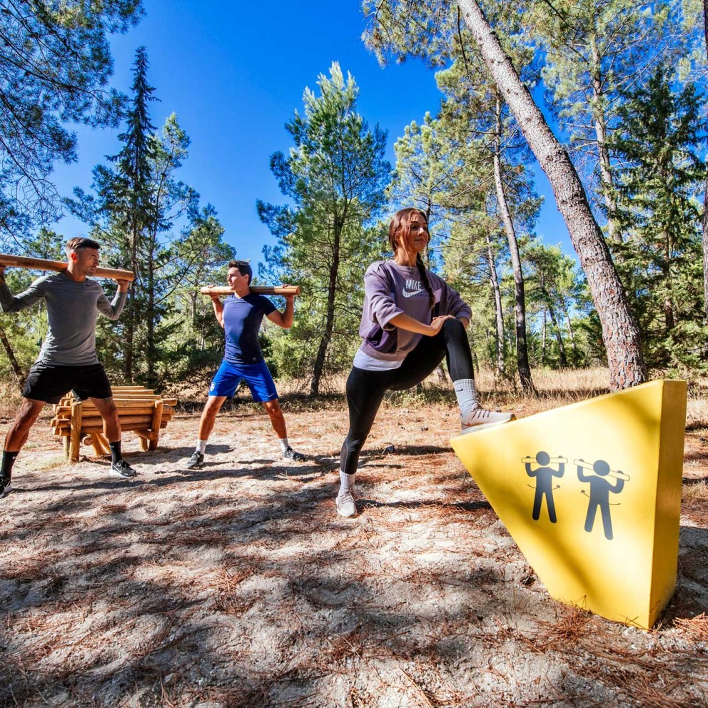 Savršeno mjesto za obnovu energije u prirodi – Zaton Holiday Resort