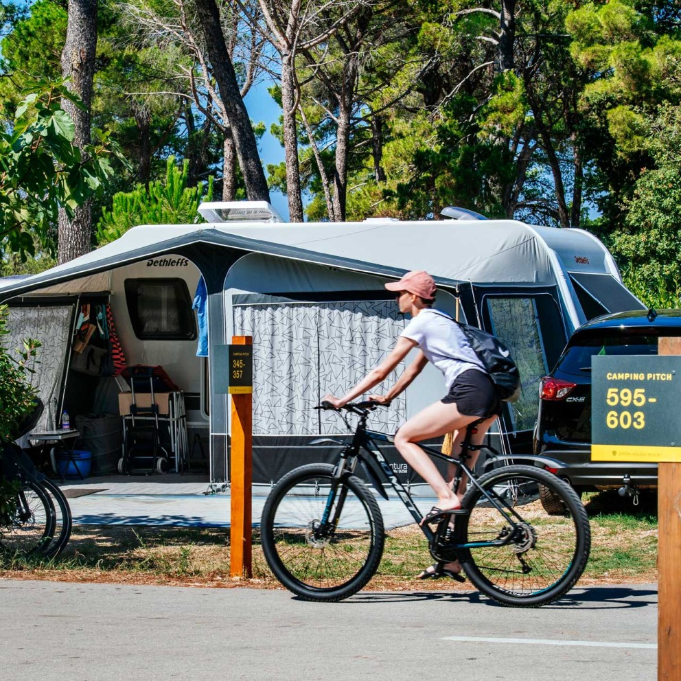 Regio Zadar voor je beste kampeerervaring