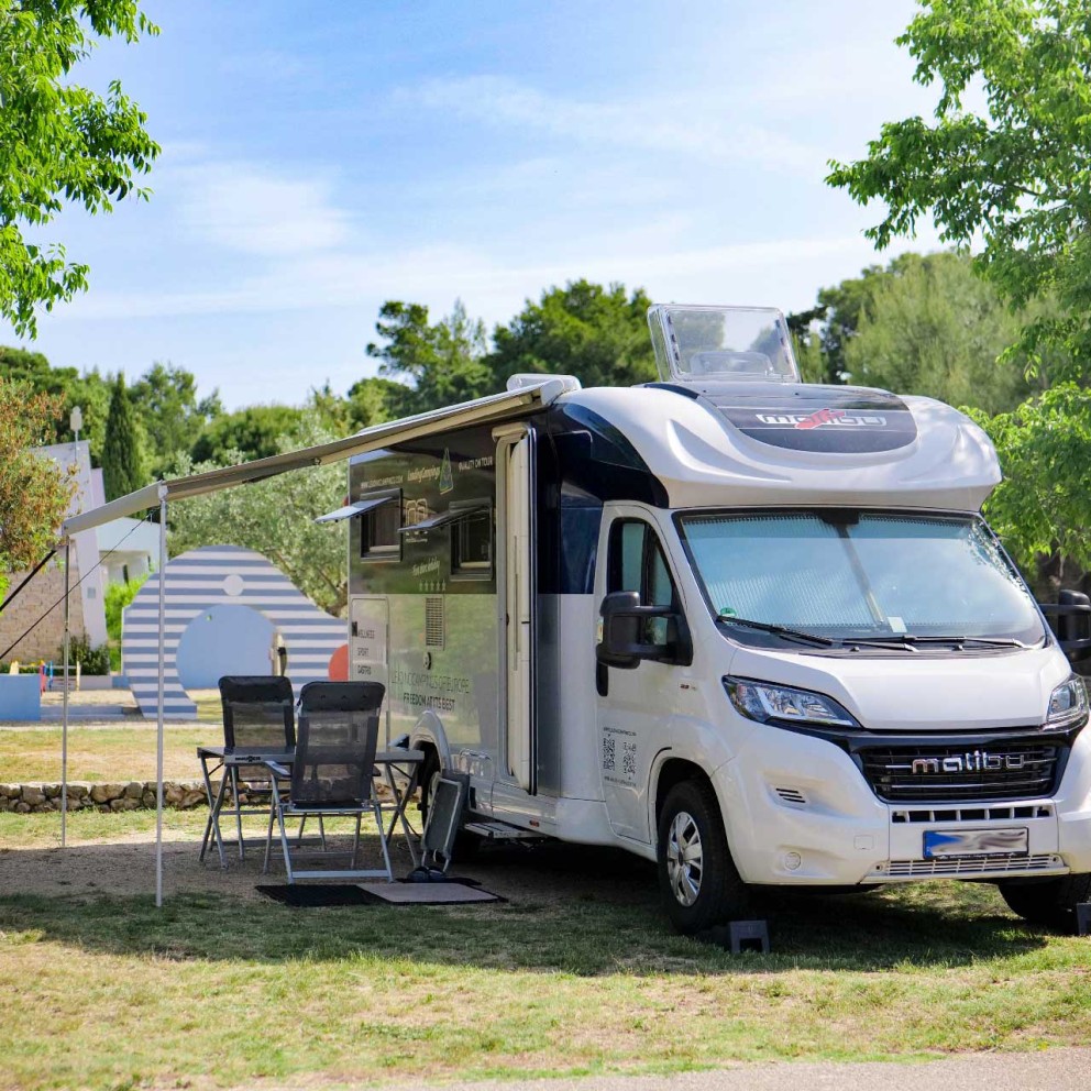 Zaton Holiday Resort - einer der besten Campingplätze