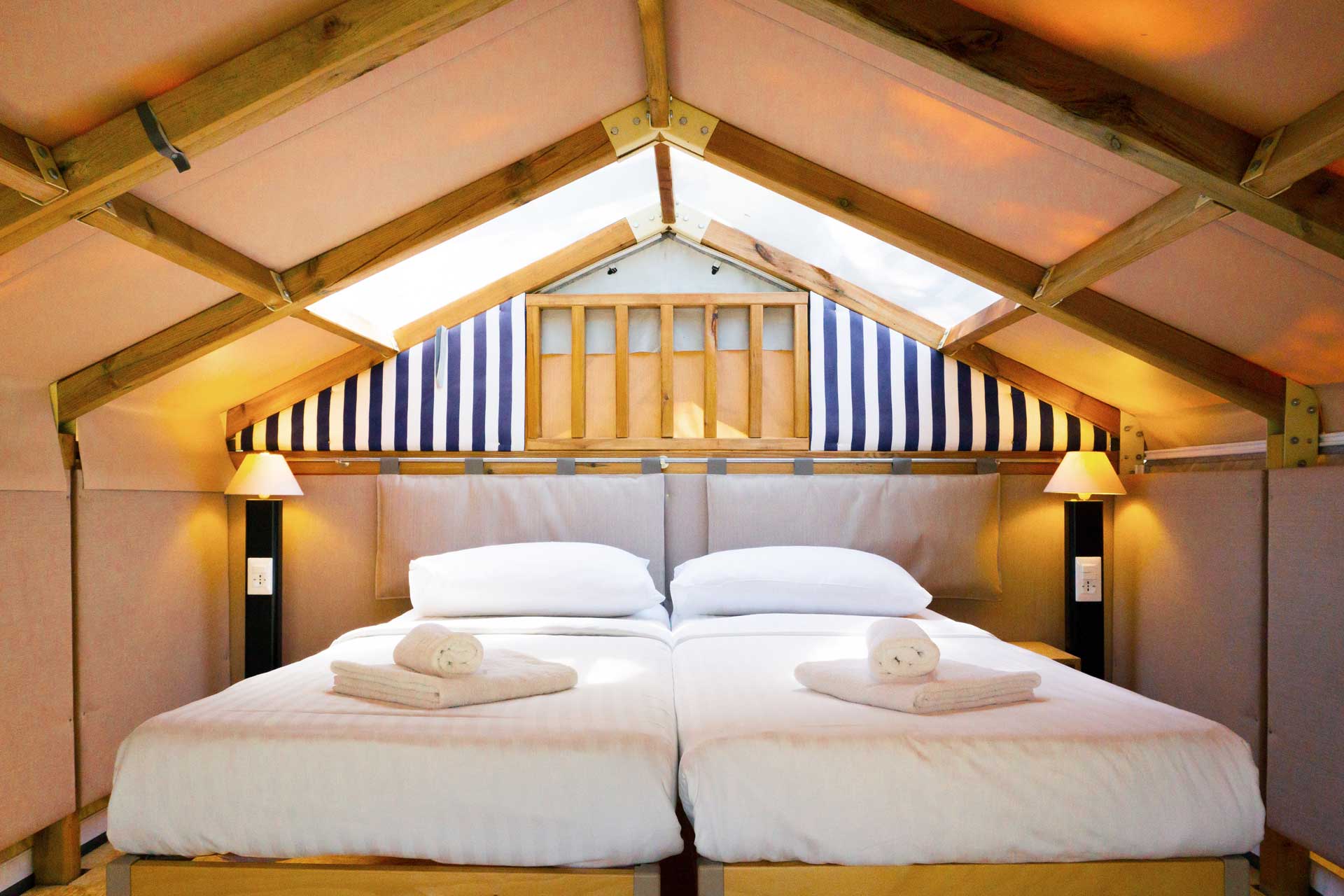 Zaton Holiday Resort Air lodge glamping