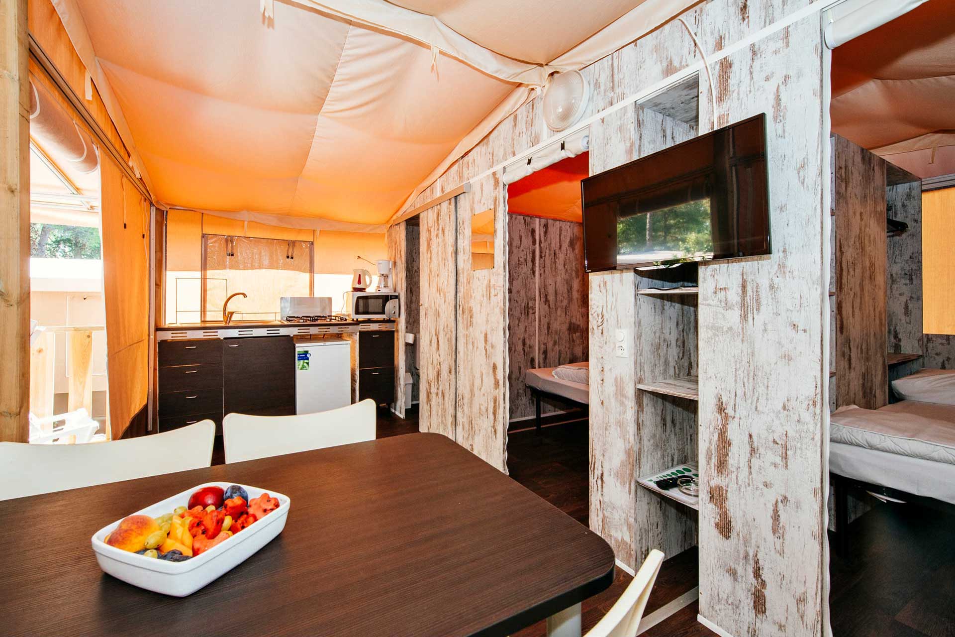 Glamping Zaton Holiday Resort