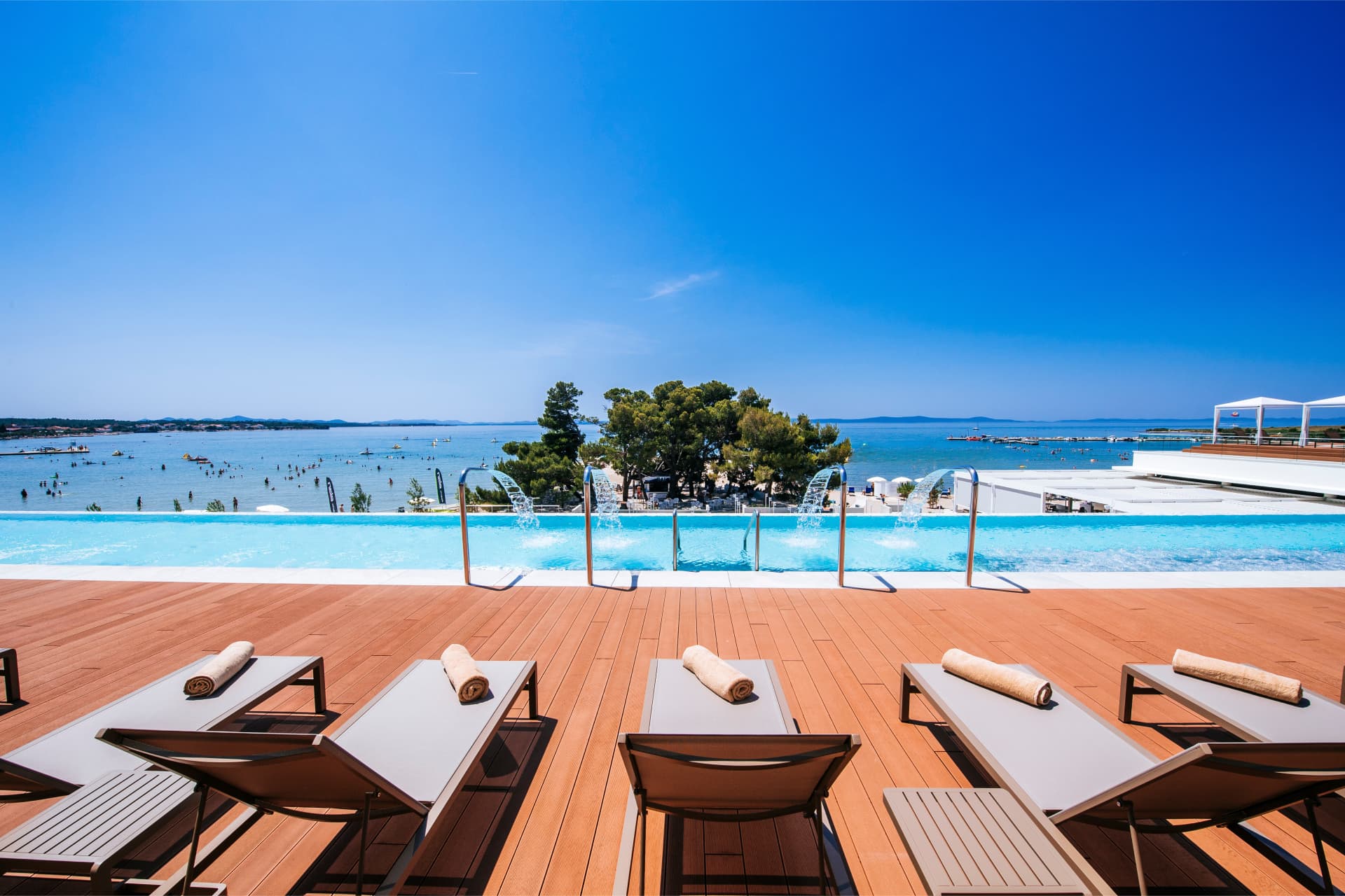 Zaton Holiday Resort Ventula restaurant and lounge Ventula Premium Duo Package