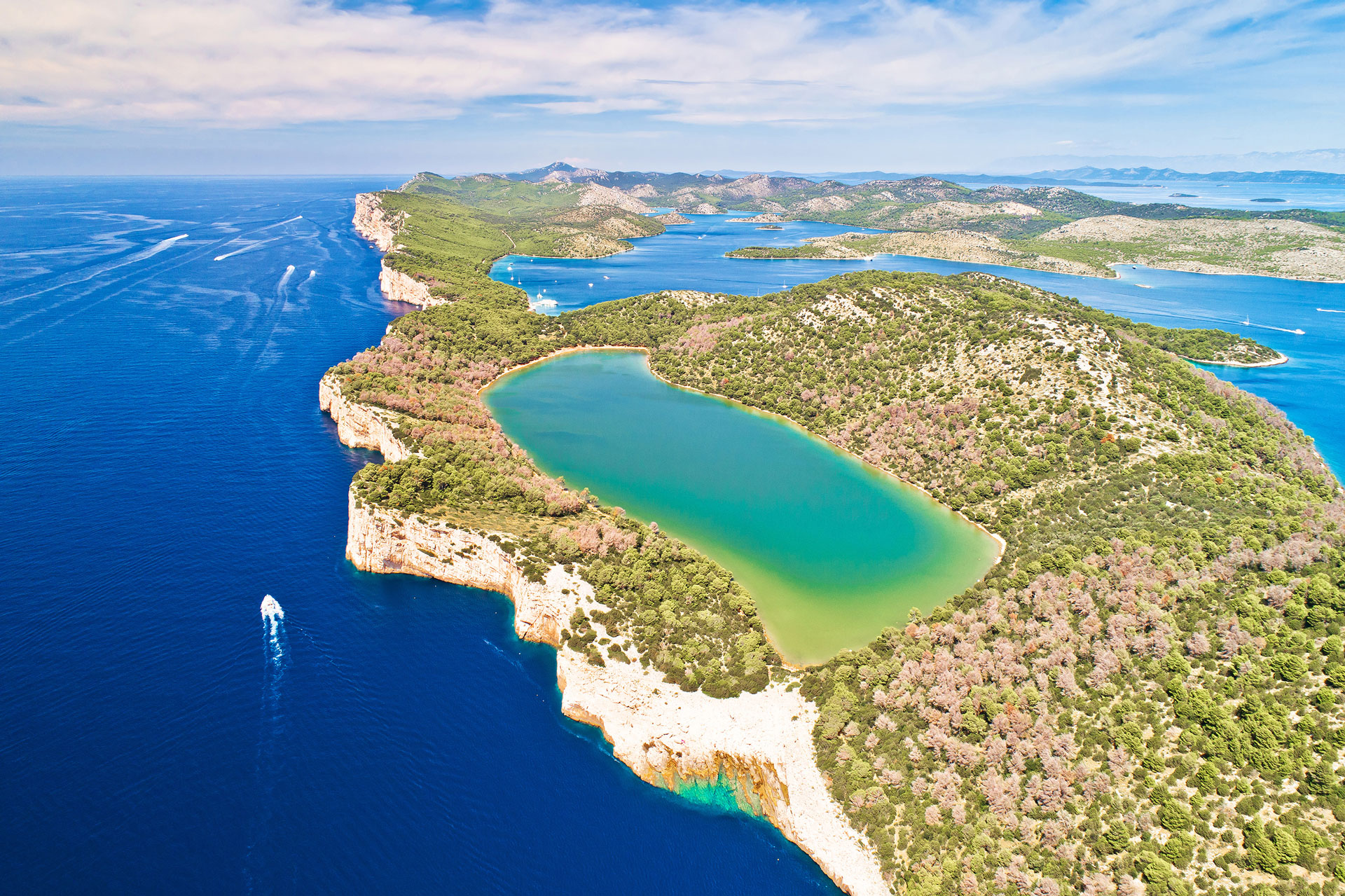 Nationalpark Kornati