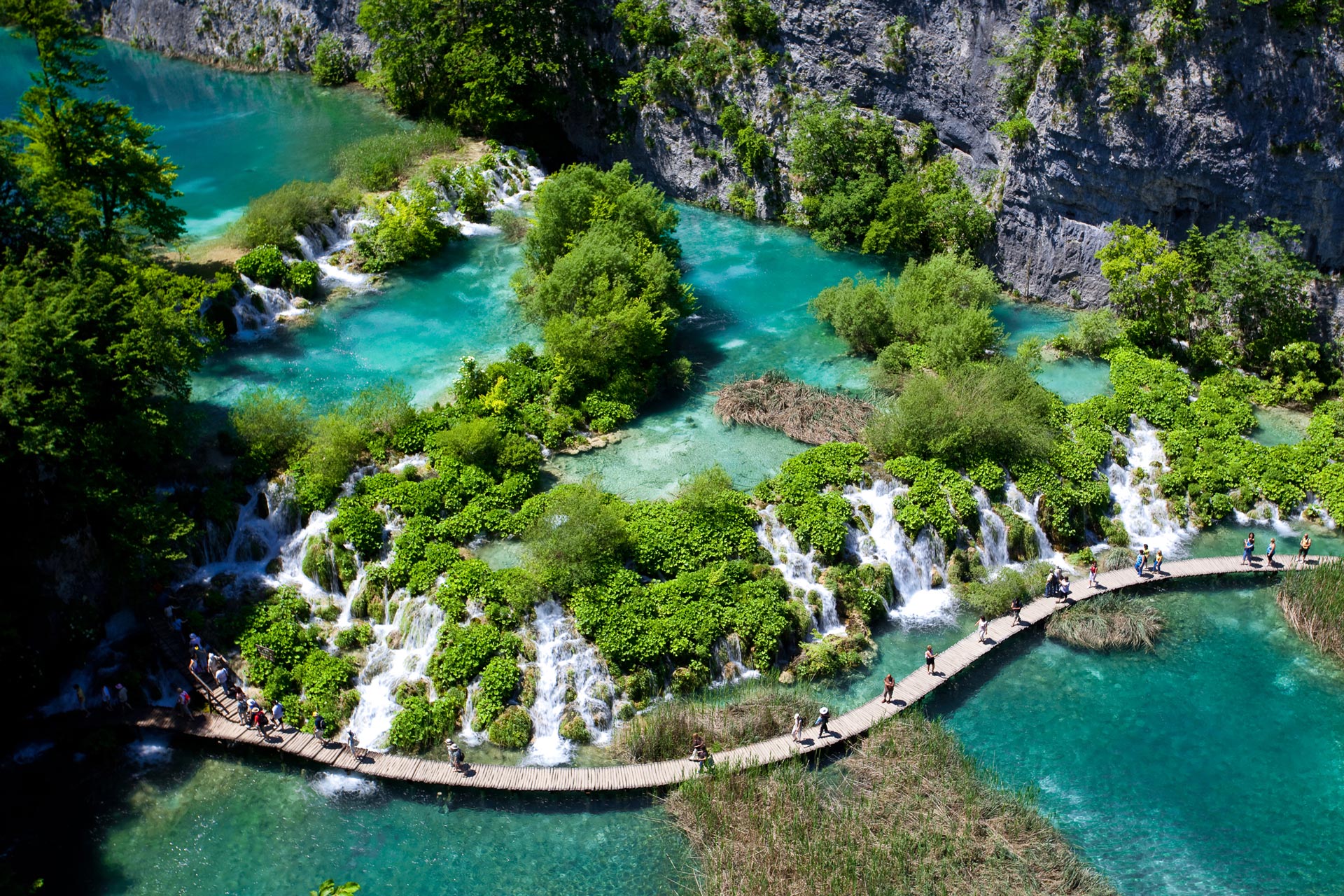 Plitvice Lakes NP