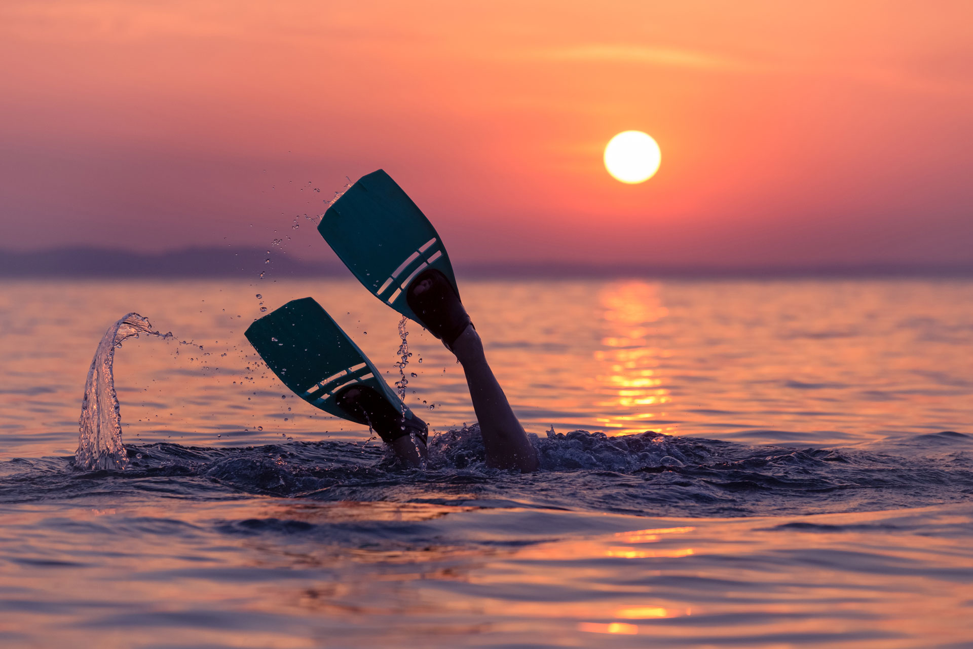 Diving in Zadar Region