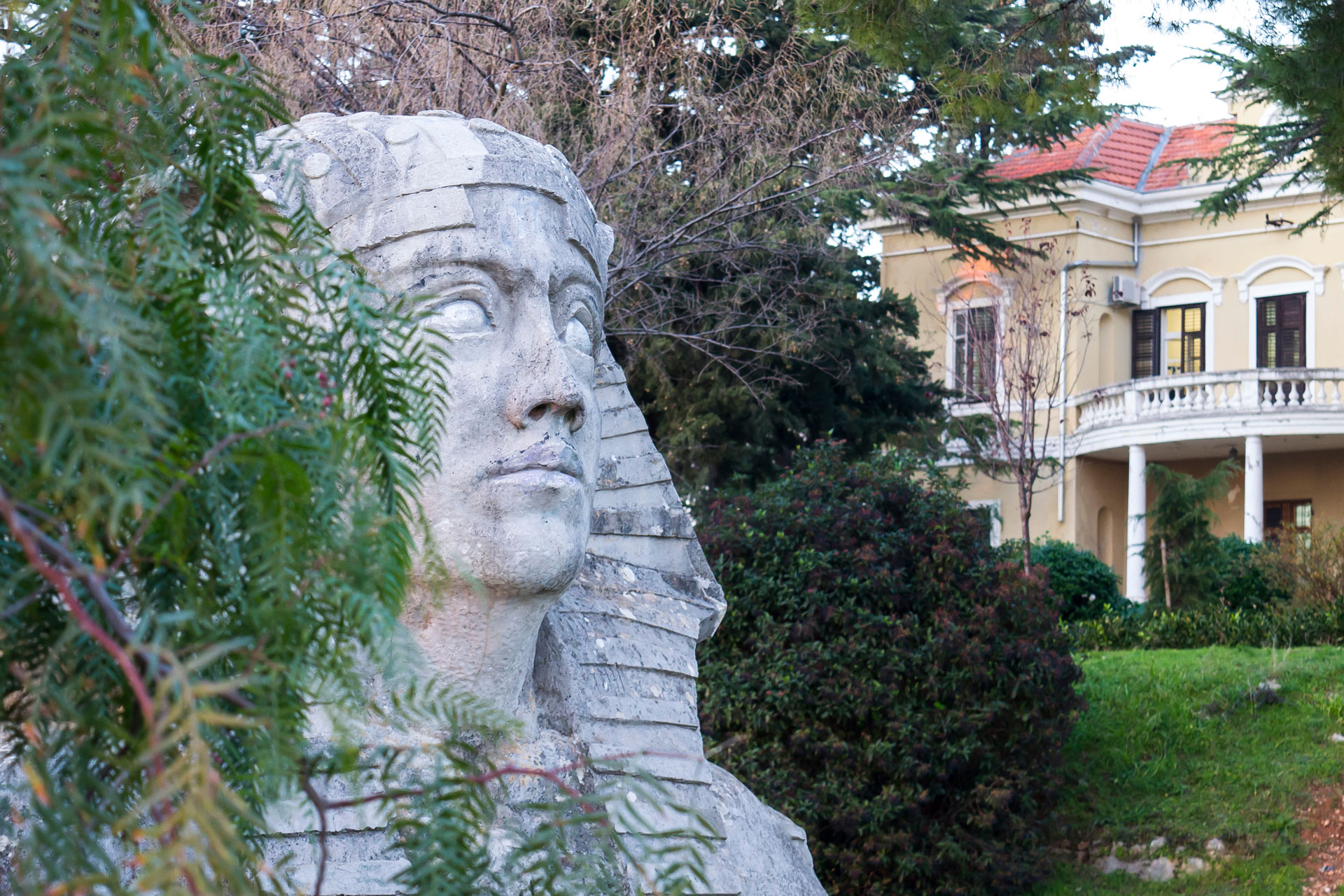 Sphinx of Zadar