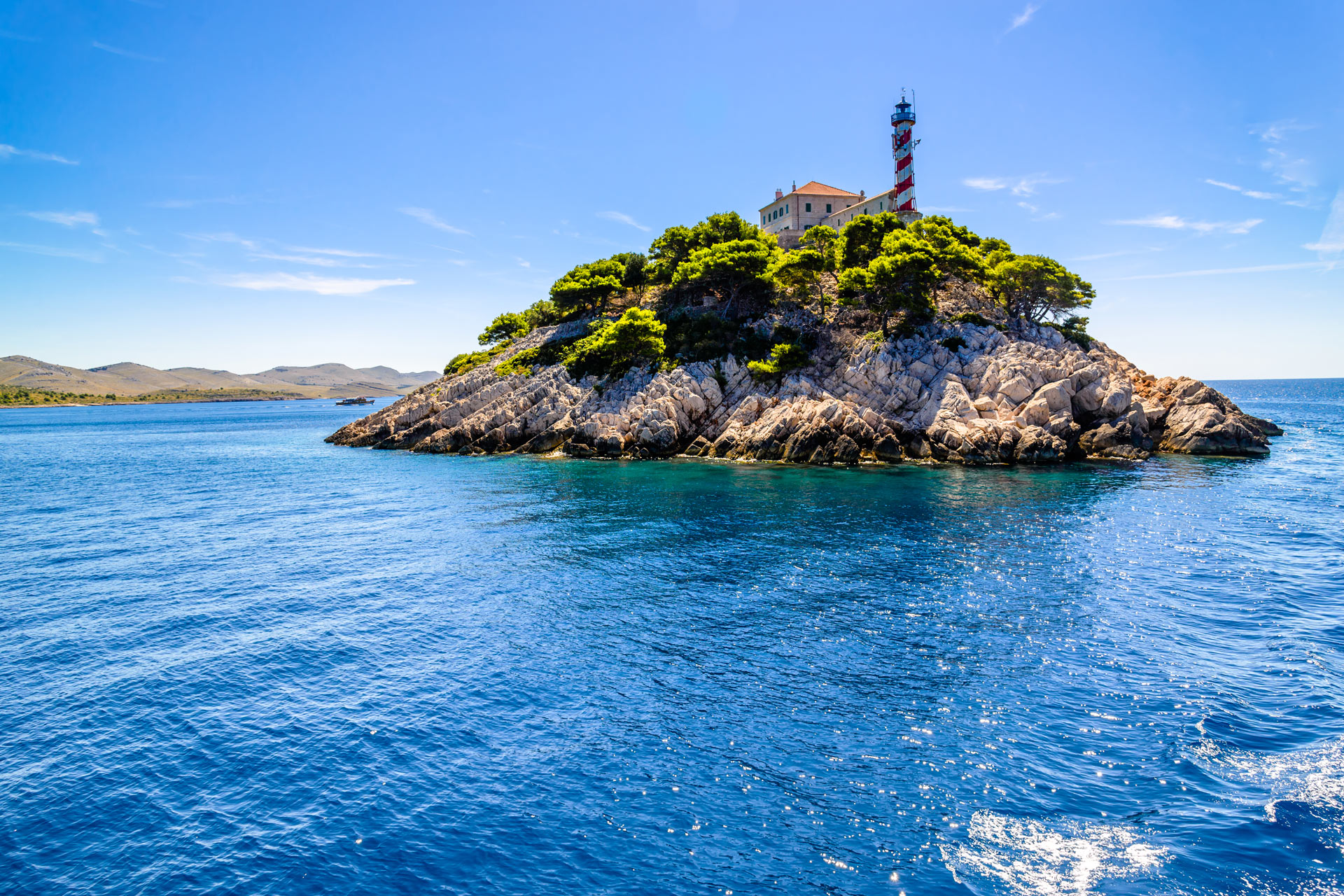 Islands of Zadar Archipelago