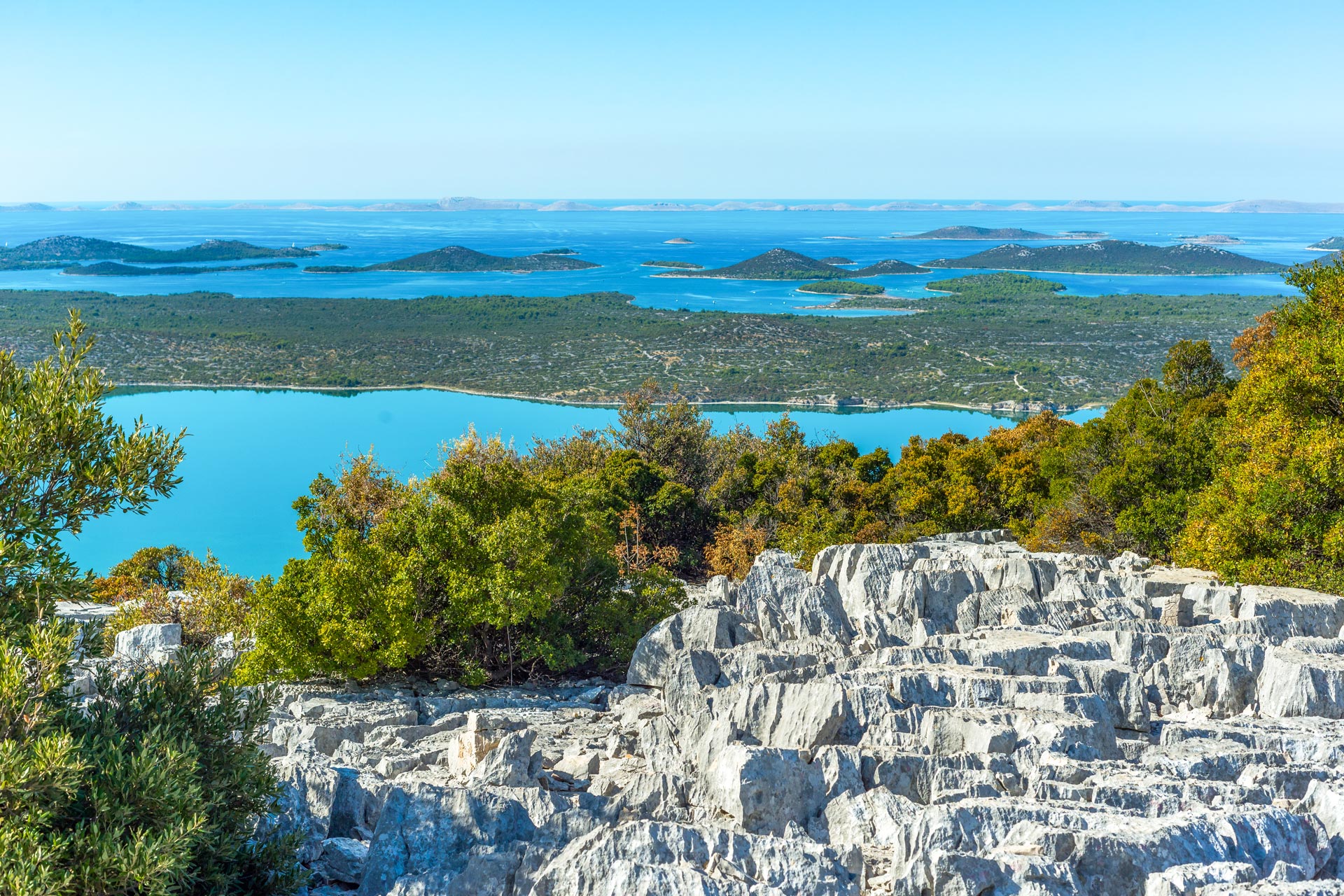 Nature in Zadar Region