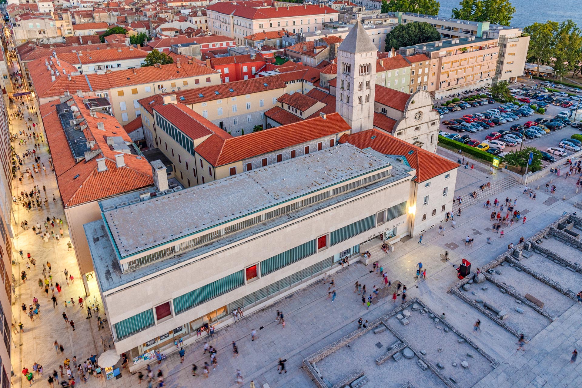 Archeological Museum in Zadar